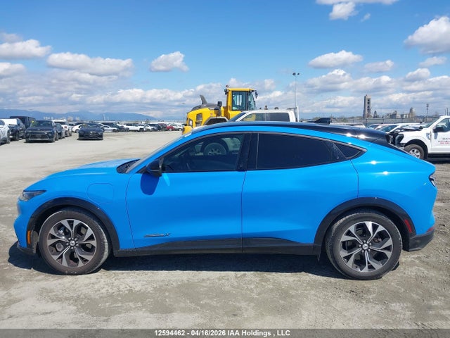 Продаж на аукціоні авто 2023 Ford Mustang Mach-e Premium, vin: 3FMTK3R76PMB01331, номер лоту: 12594462