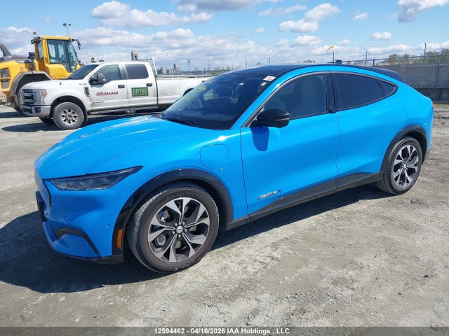 Продаж на аукціоні авто 2023 Ford Mustang Mach-e Premium, vin: 3FMTK3R76PMB01331, номер лоту: 12594462