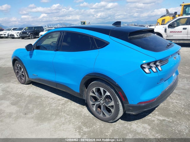Продаж на аукціоні авто 2023 Ford Mustang Mach-e Premium, vin: 3FMTK3R76PMB01331, номер лоту: 12594462