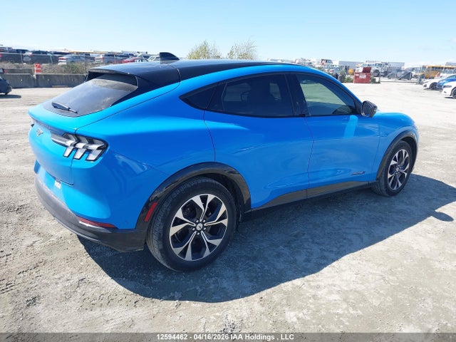 Продаж на аукціоні авто 2023 Ford Mustang Mach-e Premium, vin: 3FMTK3R76PMB01331, номер лоту: 12594462
