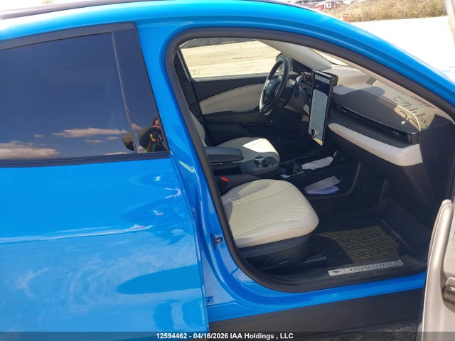 Продаж на аукціоні авто 2023 Ford Mustang Mach-e Premium, vin: 3FMTK3R76PMB01331, номер лоту: 12594462