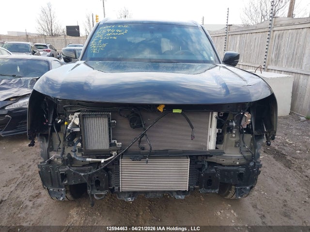 JN8AY3BE0T9432406 Nissan Armada Sl