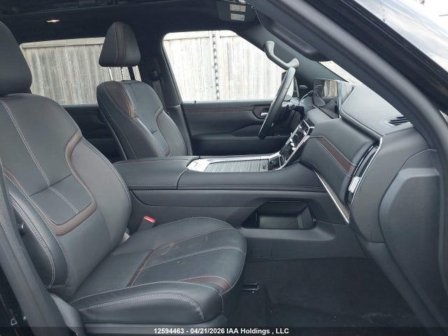 JN8AY3BE0T9432406 Nissan Armada Sl