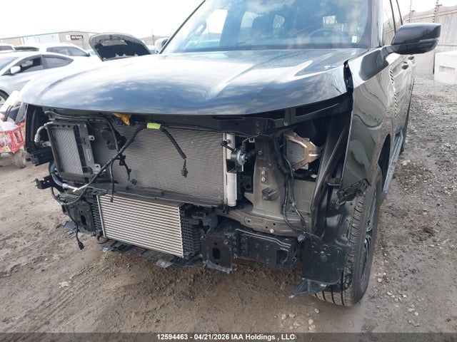 JN8AY3BE0T9432406 Nissan Armada Sl