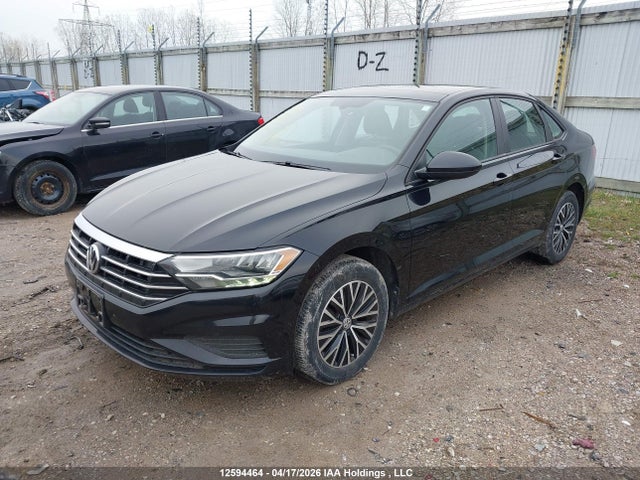 Продаж на аукціоні авто 2020 Volkswagen Jetta Sel, vin: 3VWEB7BU8LM022495, номер лоту: 12594464