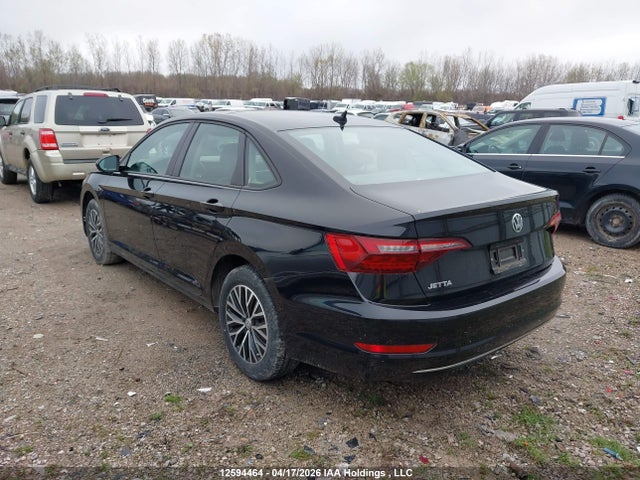 Продаж на аукціоні авто 2020 Volkswagen Jetta Sel, vin: 3VWEB7BU8LM022495, номер лоту: 12594464
