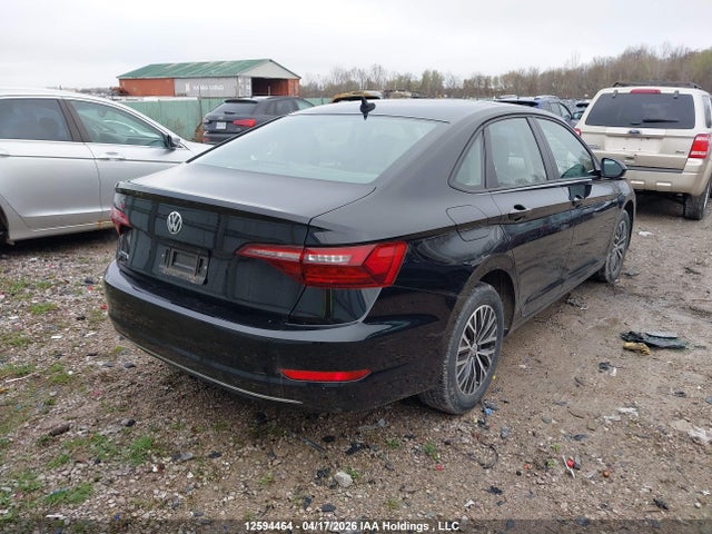 Продаж на аукціоні авто 2020 Volkswagen Jetta Sel, vin: 3VWEB7BU8LM022495, номер лоту: 12594464