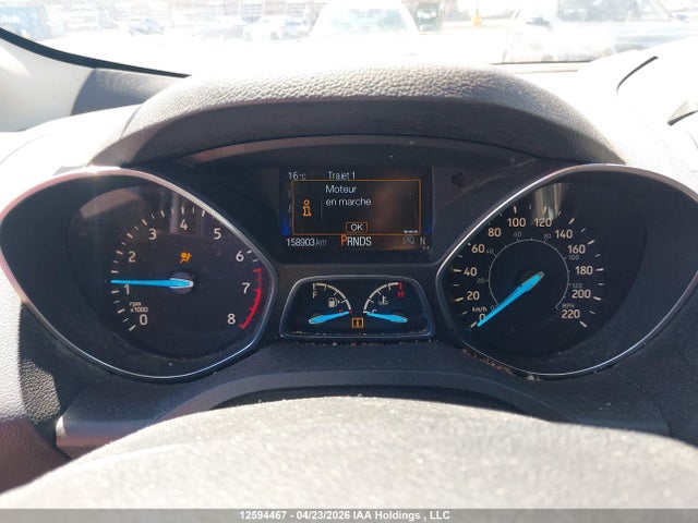2017 Ford Escape მანქანა იყიდება აუქციონზე, vin: 1FMCU0GD9HUB17568, აუქციონის ნომერი: 12594467