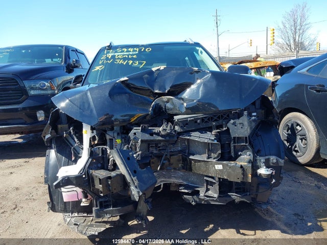 12594470 :رقم المزاد ، KMHRC8A36RU314937 vin ، 2024 Hyundai Venue Sel/limited مزاد بيع