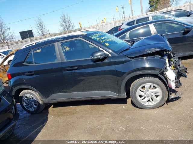 12594470 :رقم المزاد ، KMHRC8A36RU314937 vin ، 2024 Hyundai Venue Sel/limited مزاد بيع