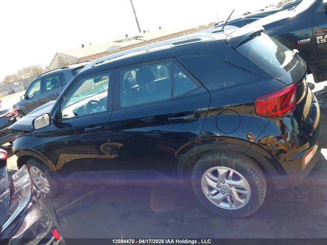 12594470 :رقم المزاد ، KMHRC8A36RU314937 vin ، 2024 Hyundai Venue Sel/limited مزاد بيع