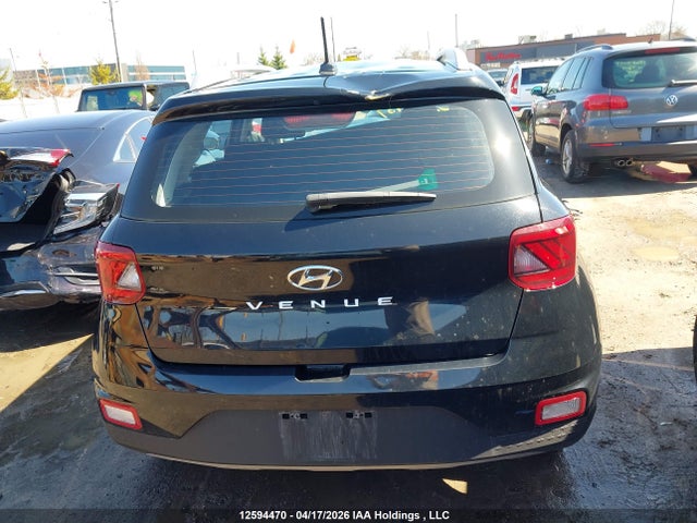 12594470 :رقم المزاد ، KMHRC8A36RU314937 vin ، 2024 Hyundai Venue Sel/limited مزاد بيع