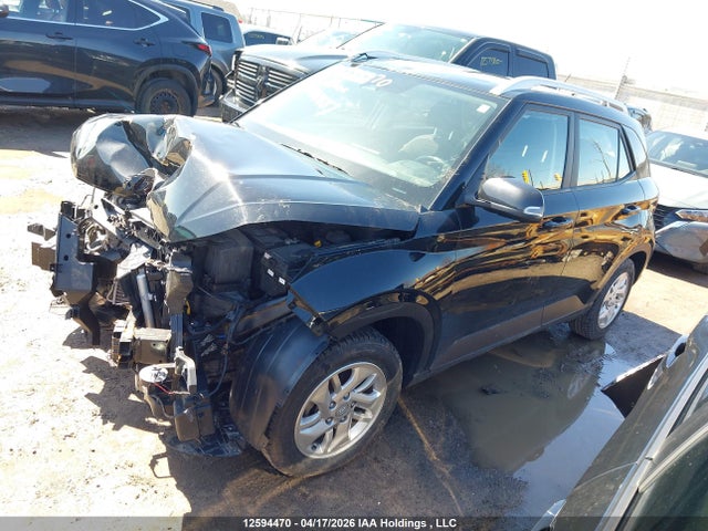 12594470 :رقم المزاد ، KMHRC8A36RU314937 vin ، 2024 Hyundai Venue Sel/limited مزاد بيع