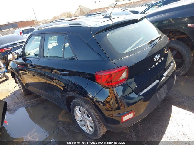 12594470 :رقم المزاد ، KMHRC8A36RU314937 vin ، 2024 Hyundai Venue Sel/limited مزاد بيع