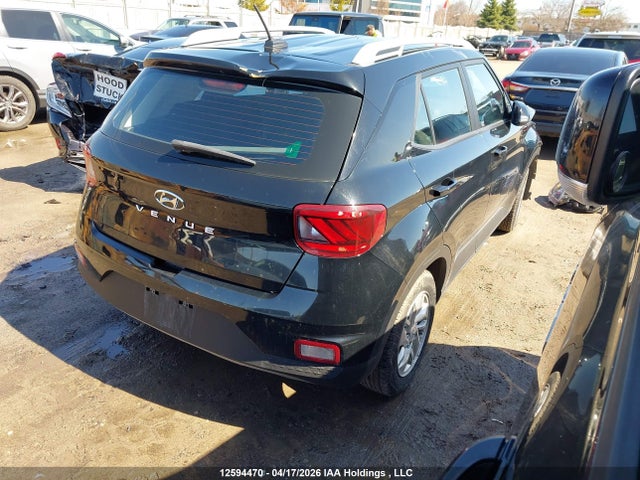 12594470 :رقم المزاد ، KMHRC8A36RU314937 vin ، 2024 Hyundai Venue Sel/limited مزاد بيع
