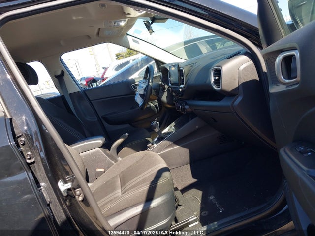 12594470 :رقم المزاد ، KMHRC8A36RU314937 vin ، 2024 Hyundai Venue Sel/limited مزاد بيع