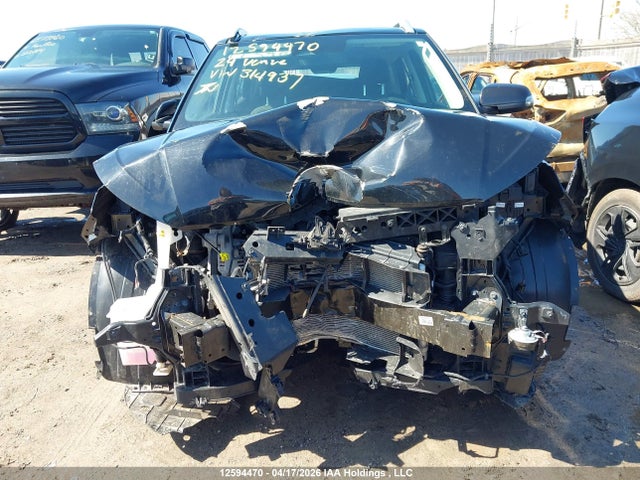12594470 :رقم المزاد ، KMHRC8A36RU314937 vin ، 2024 Hyundai Venue Sel/limited مزاد بيع