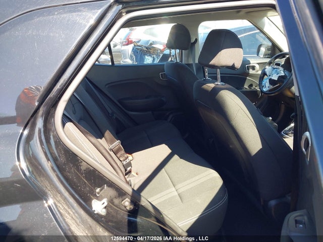 12594470 :رقم المزاد ، KMHRC8A36RU314937 vin ، 2024 Hyundai Venue Sel/limited مزاد بيع