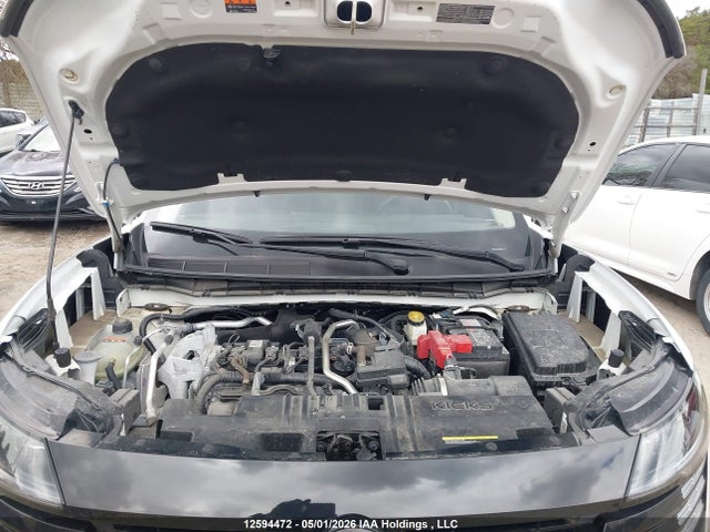Nissan KICKS SV 2025 3N8AP6CA8SL325755 Image 10