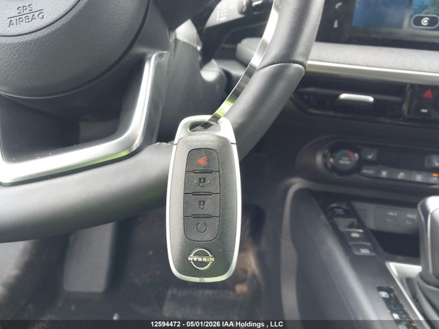 Nissan KICKS SV 2025 3N8AP6CA8SL325755 Image 11