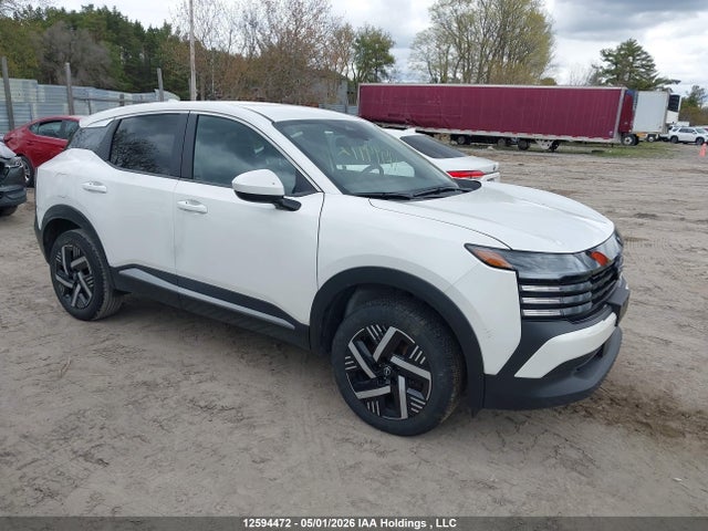 Nissan KICKS SV 2025 3N8AP6CA8SL325755 Image 12