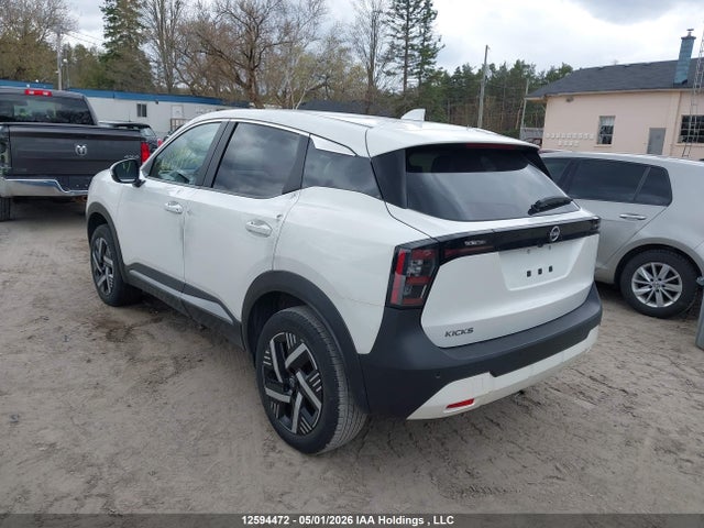 Nissan KICKS SV 2025 3N8AP6CA8SL325755 Image 13
