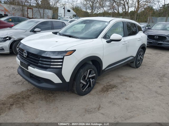 Nissan KICKS SV 2025 3N8AP6CA8SL325755 Image 2
