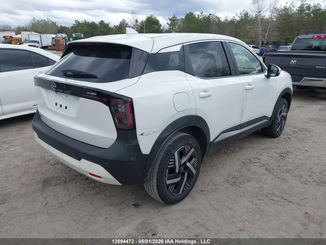 Nissan KICKS SV 2025 3N8AP6CA8SL325755 Image 4