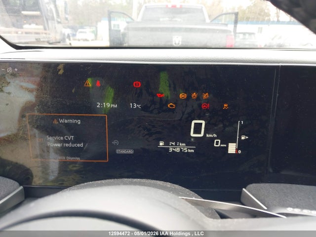 Nissan KICKS SV 2025 3N8AP6CA8SL325755 Image 7