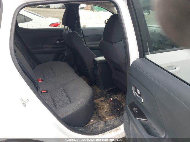 Nissan KICKS SV 2025 3N8AP6CA8SL325755 Image 8