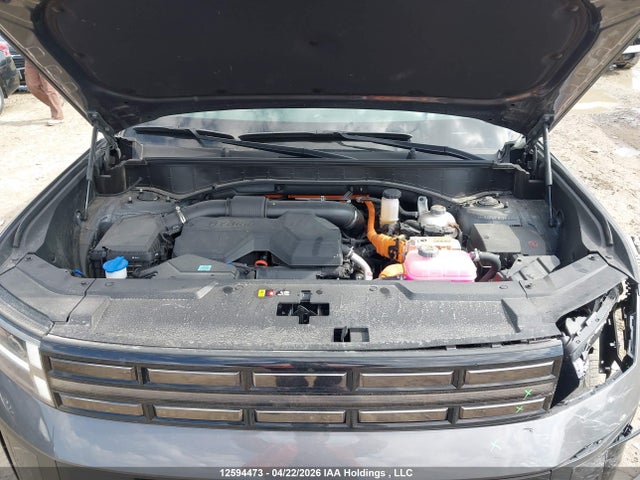 KM8P3DG15SU120394 Hyundai Santa Fe Preferred Hybrid Awd With Trend Package