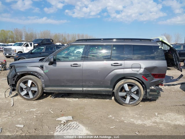 KM8P3DG15SU120394 Hyundai Santa Fe Preferred Hybrid Awd With Trend Package