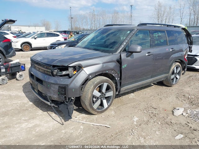 KM8P3DG15SU120394 Hyundai Santa Fe Preferred Hybrid Awd With Trend Package