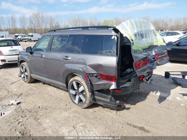 KM8P3DG15SU120394 Hyundai Santa Fe Preferred Hybrid Awd With Trend Package
