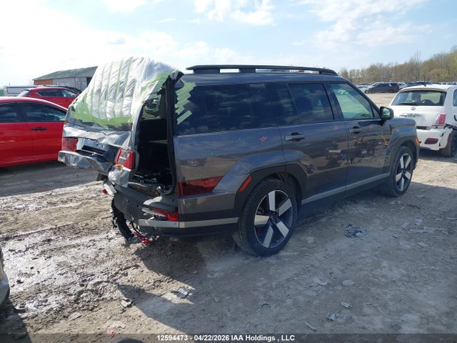 KM8P3DG15SU120394 Hyundai Santa Fe Preferred Hybrid Awd With Trend Package
