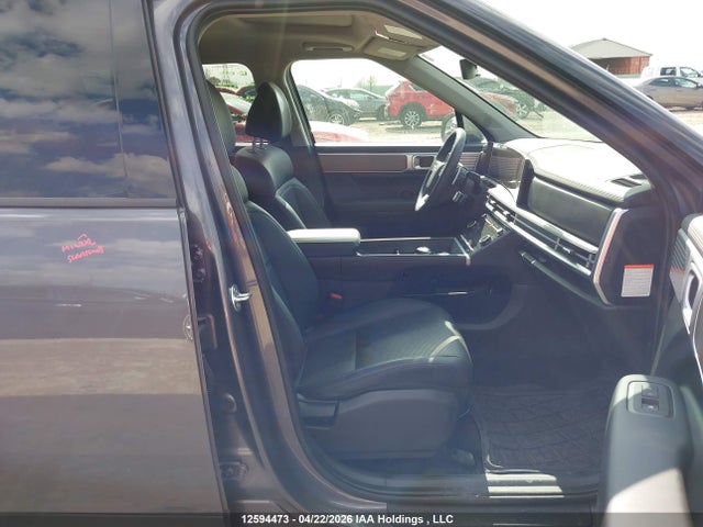 KM8P3DG15SU120394 Hyundai Santa Fe Preferred Hybrid Awd With Trend Package