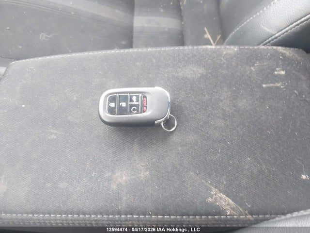 2HGFE2F50NH120234 Honda Civic Sport