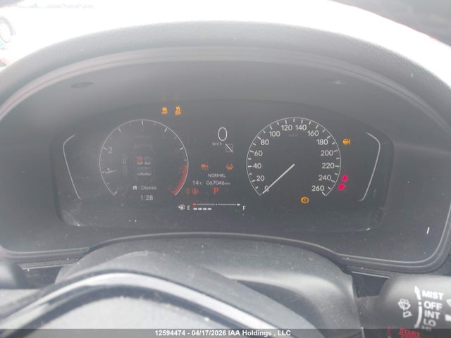 2HGFE2F50NH120234 Honda Civic Sport