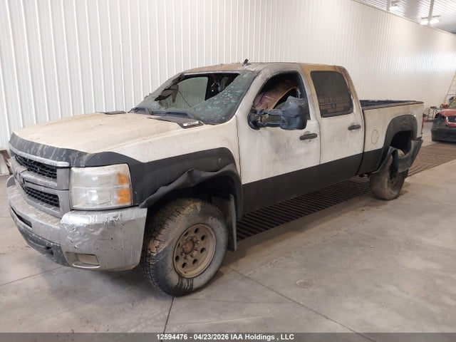 Aukcja sprzedaży 2008 Chevrolet Silverado K2500 Heavy Duty, vin: 1GCHK23K28F187868, numer aukcji: 12594476