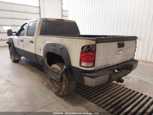 Aukcja sprzedaży 2008 Chevrolet Silverado K2500 Heavy Duty, vin: 1GCHK23K28F187868, numer aukcji: 12594476