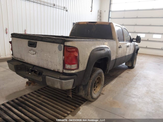 Aukcja sprzedaży 2008 Chevrolet Silverado K2500 Heavy Duty, vin: 1GCHK23K28F187868, numer aukcji: 12594476