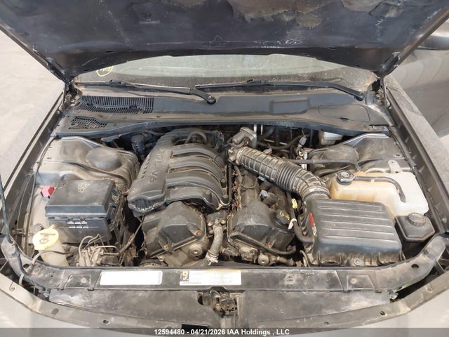 12594480 :رقم المزاد ، 2B3CA4CD3AH118266 vin ، 2010 Dodge Charger مزاد بيع