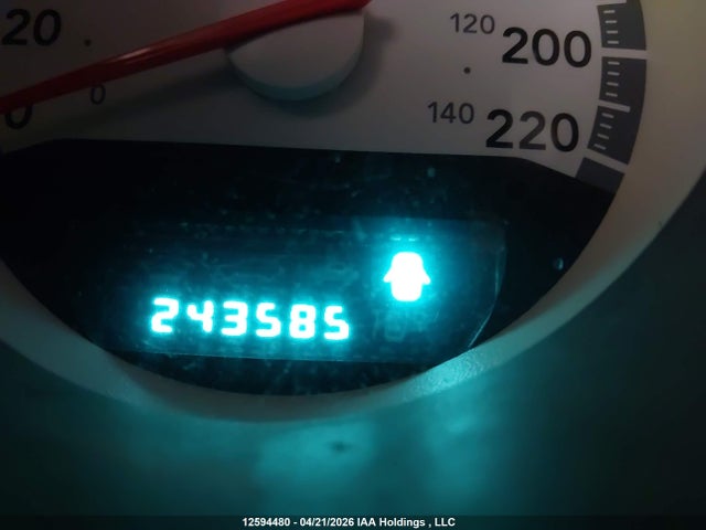 12594480 :رقم المزاد ، 2B3CA4CD3AH118266 vin ، 2010 Dodge Charger مزاد بيع