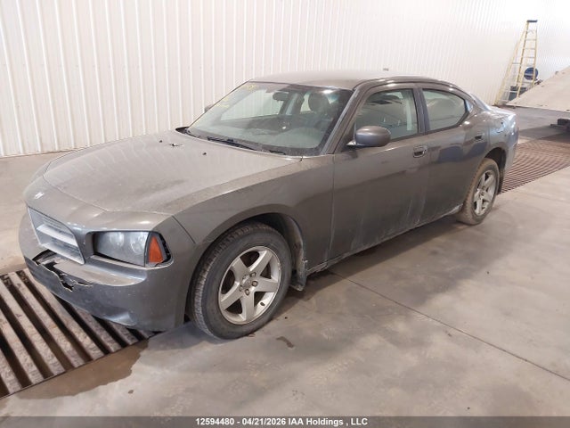 12594480 :رقم المزاد ، 2B3CA4CD3AH118266 vin ، 2010 Dodge Charger مزاد بيع