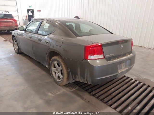 12594480 :رقم المزاد ، 2B3CA4CD3AH118266 vin ، 2010 Dodge Charger مزاد بيع