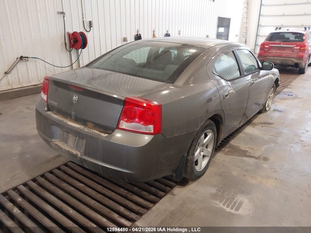 12594480 :رقم المزاد ، 2B3CA4CD3AH118266 vin ، 2010 Dodge Charger مزاد بيع