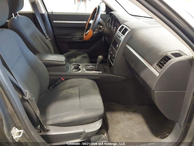 12594480 :رقم المزاد ، 2B3CA4CD3AH118266 vin ، 2010 Dodge Charger مزاد بيع
