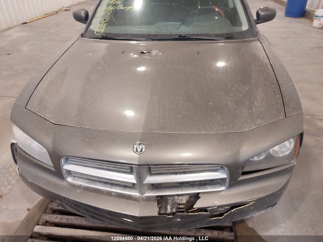 12594480 :رقم المزاد ، 2B3CA4CD3AH118266 vin ، 2010 Dodge Charger مزاد بيع