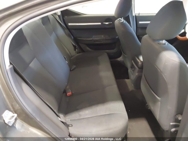 12594480 :رقم المزاد ، 2B3CA4CD3AH118266 vin ، 2010 Dodge Charger مزاد بيع