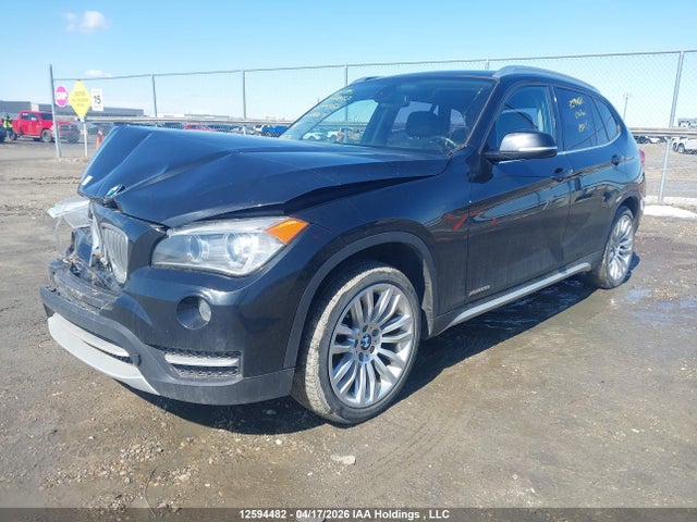 WBAVL1C53EVR94662 BMW X1 Xdrive28i